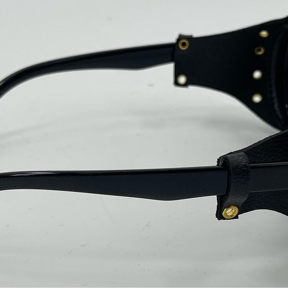 Technigadgets Steampunk Retro Sunglasses with Zipper Hard Case New NWOT - Picture 5 of 11
